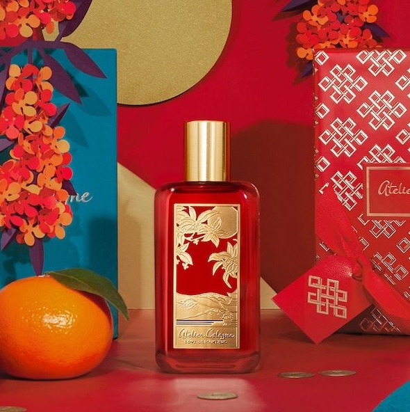 Atelier cologne love osmanthus review shop