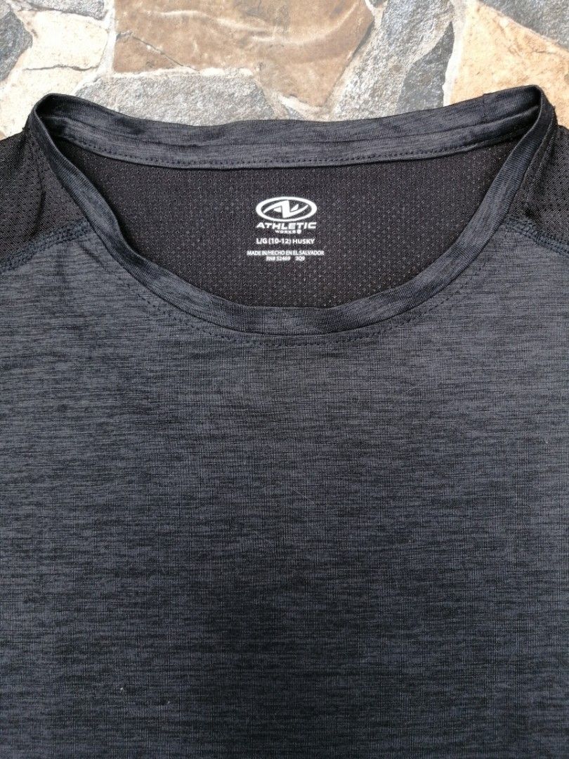 Athletic works dri fit hot sale shirts