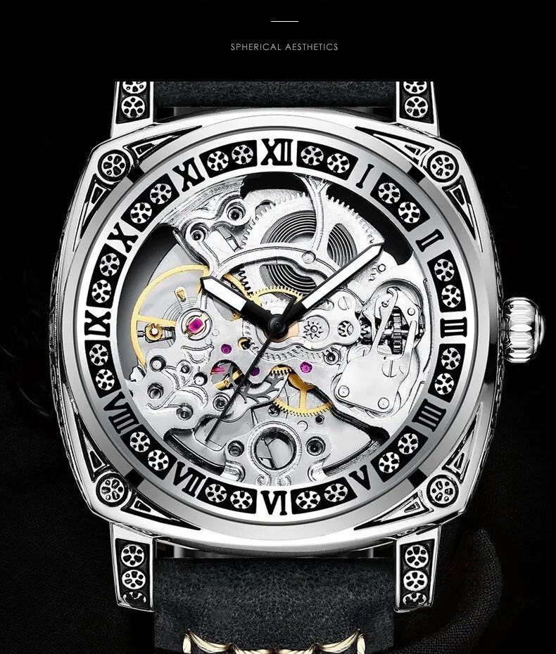 Carving watches sales
