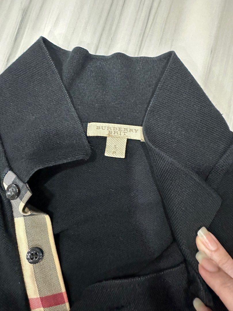Burberry made sales in peru authentic