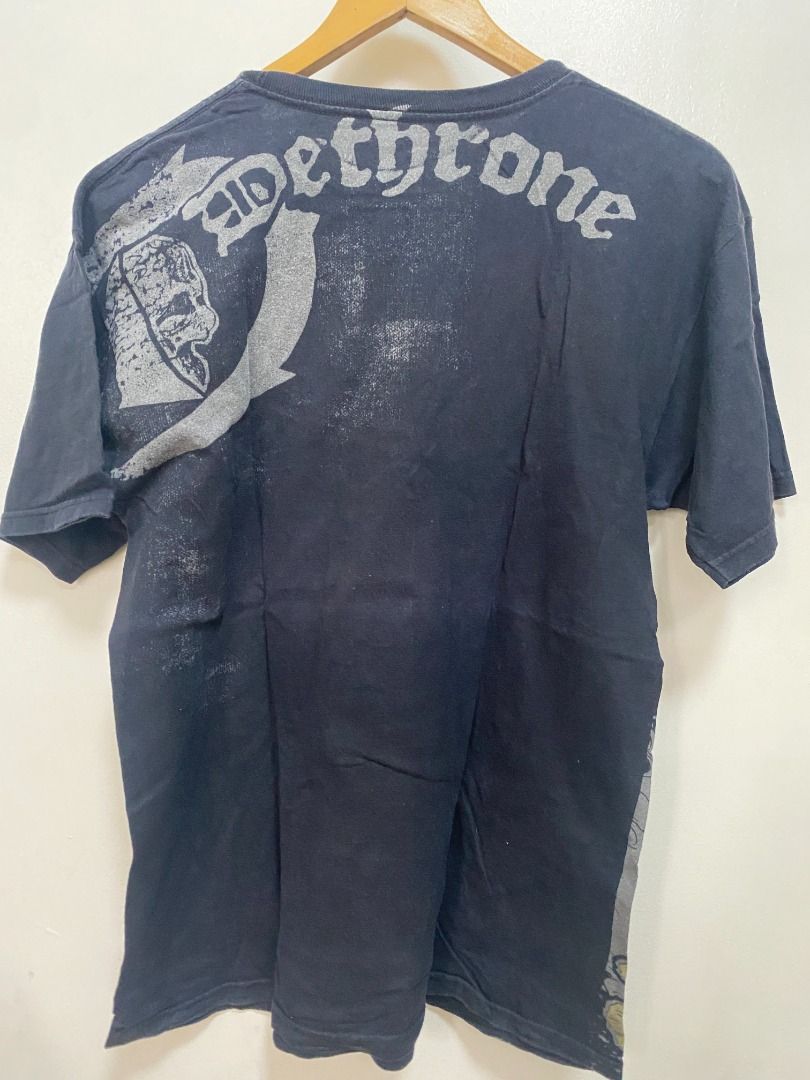 (AUTHENTIC) Dethrone Royalty, Men's Fashion, Tops & Sets, Tshirts ...