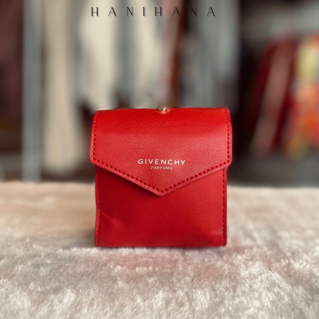 Pochette givenchy sales parfum