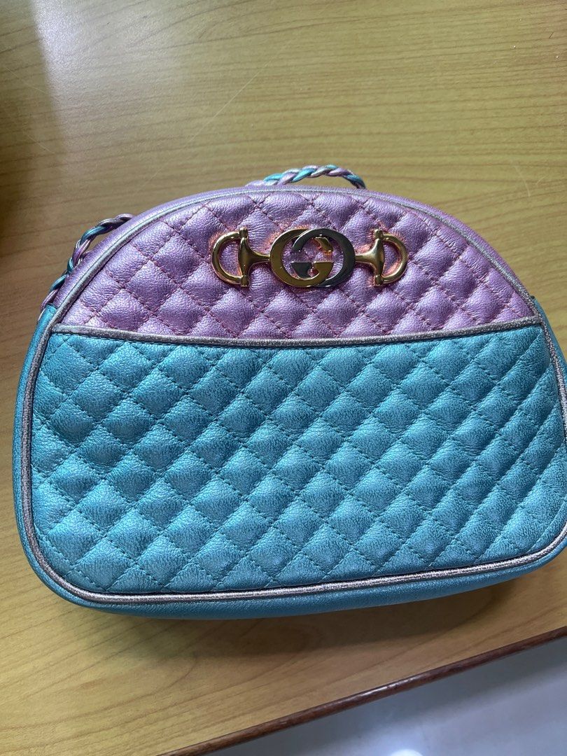 Quilted gucci hotsell crossbody