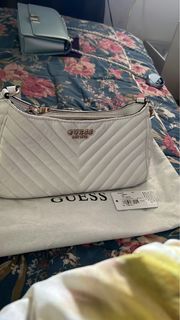 authentic guess keilah shoulder bag