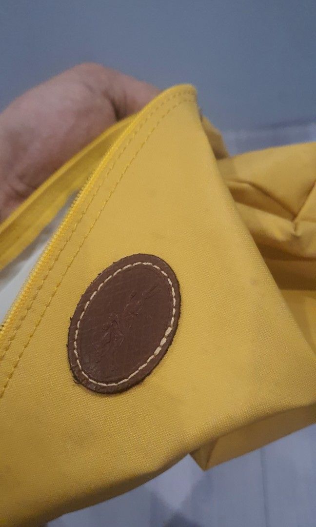 Authentic long champ mini hand bag (Category: Luxury Bags & Wallets) located in Cavite. Submitted by ohmie23 (Listing ID 1255553474, Image 3). Description: Authentic long champ mini hand bag.