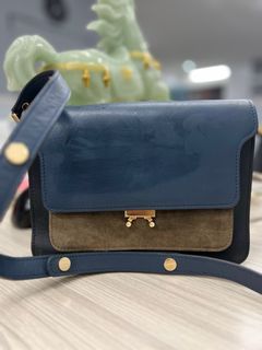 Authentic Marni Trunk Bag
