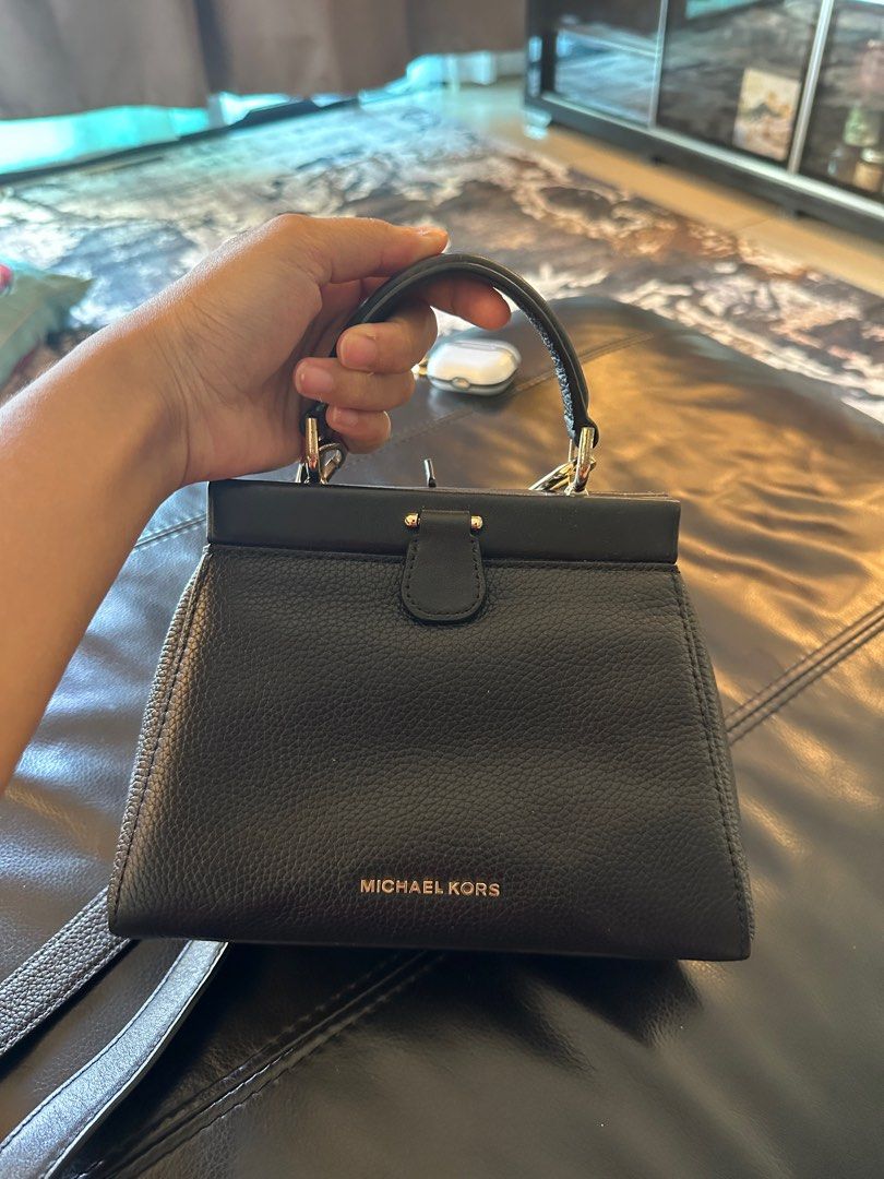Michael kors gramercy top small