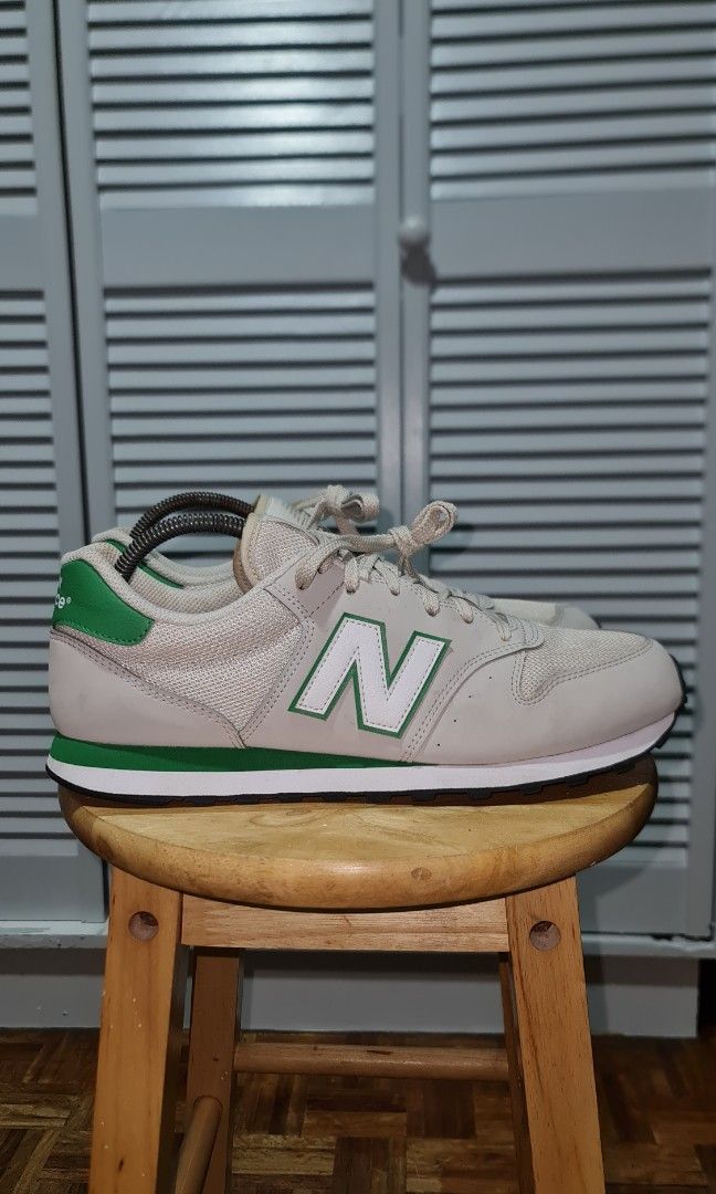 New balance 500 varsity top