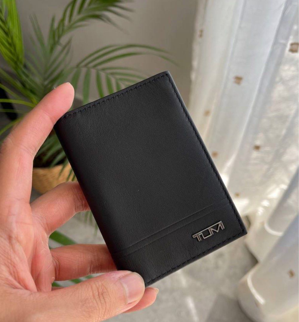 Tumi alpha billfold wallet hotsell