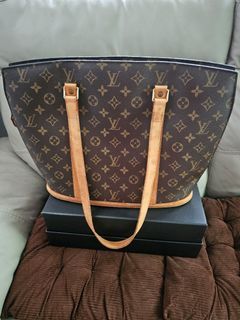 LV STUDIO MESSENGER BAG, Luxury, Bags & Wallets on Carousell