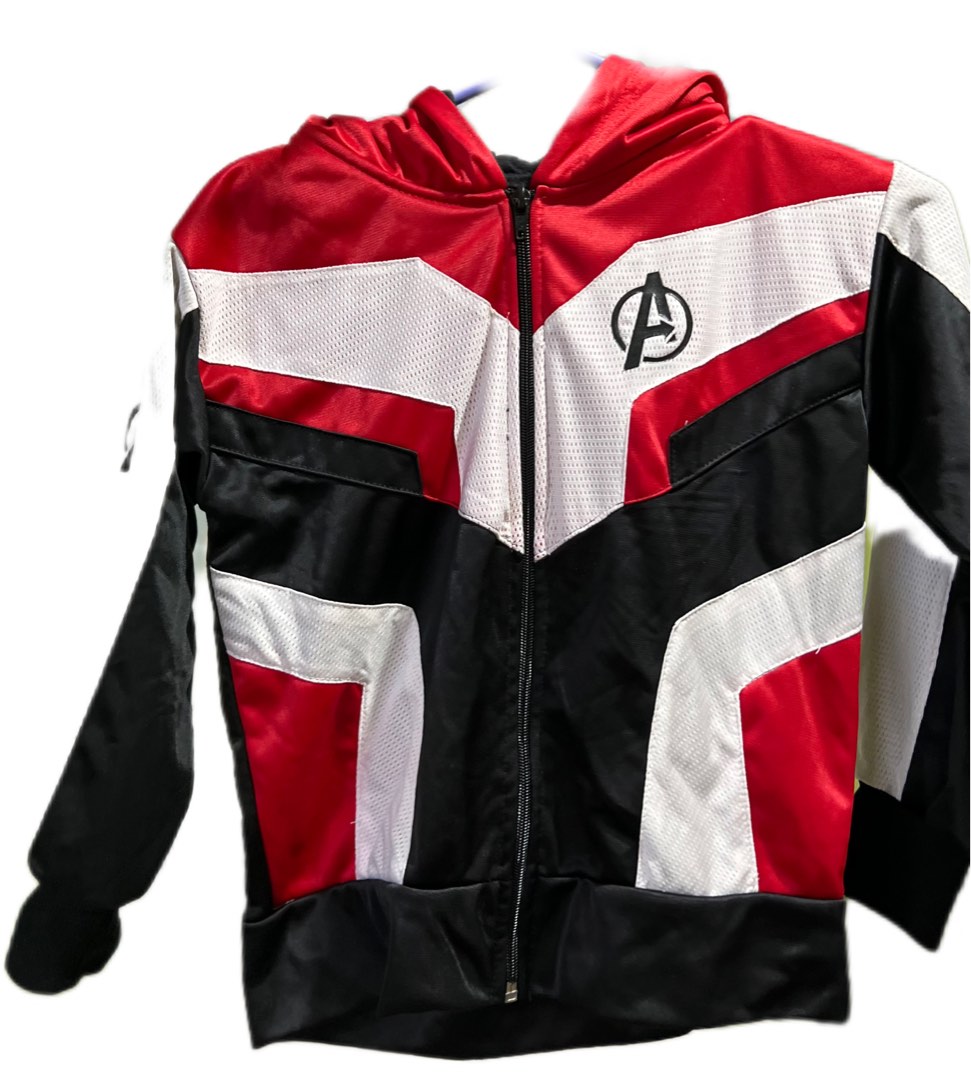 Avengers endgame hoodie kids sales