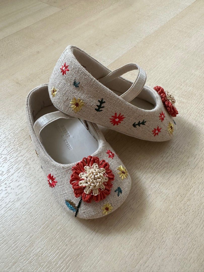 Red baby clearance girl shoes