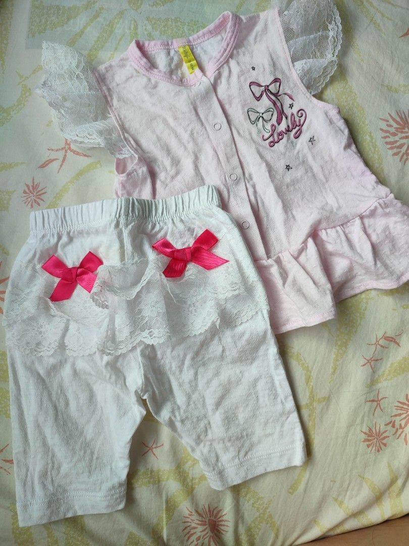Newborn pants girl sale