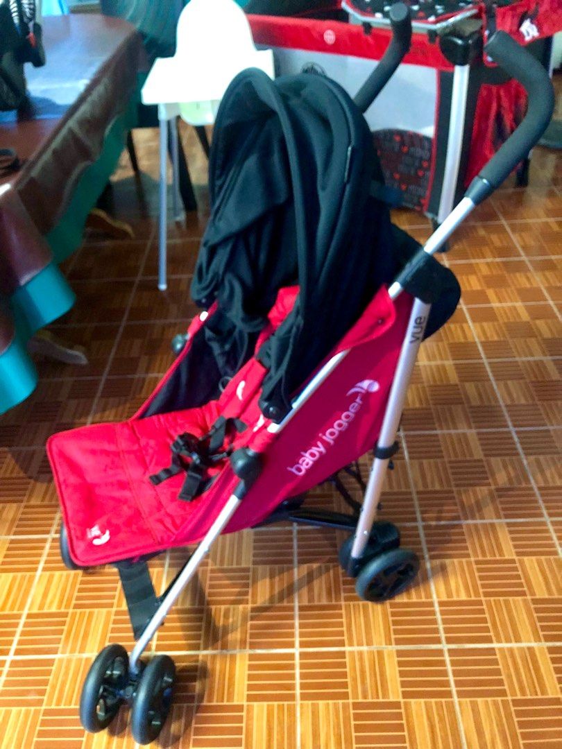 Baby jogger vue lite stroller online