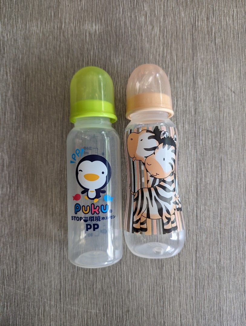 Pp milk bottle top