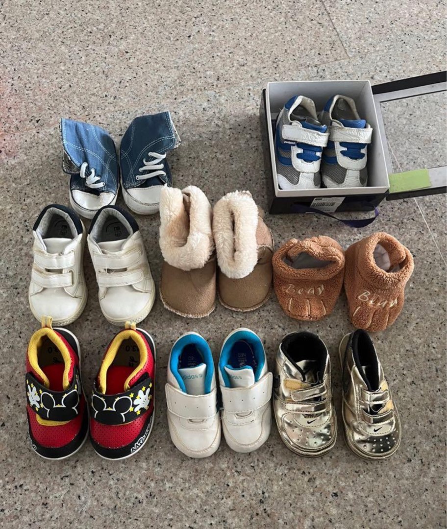 Baby shoes best sale size 5 boy