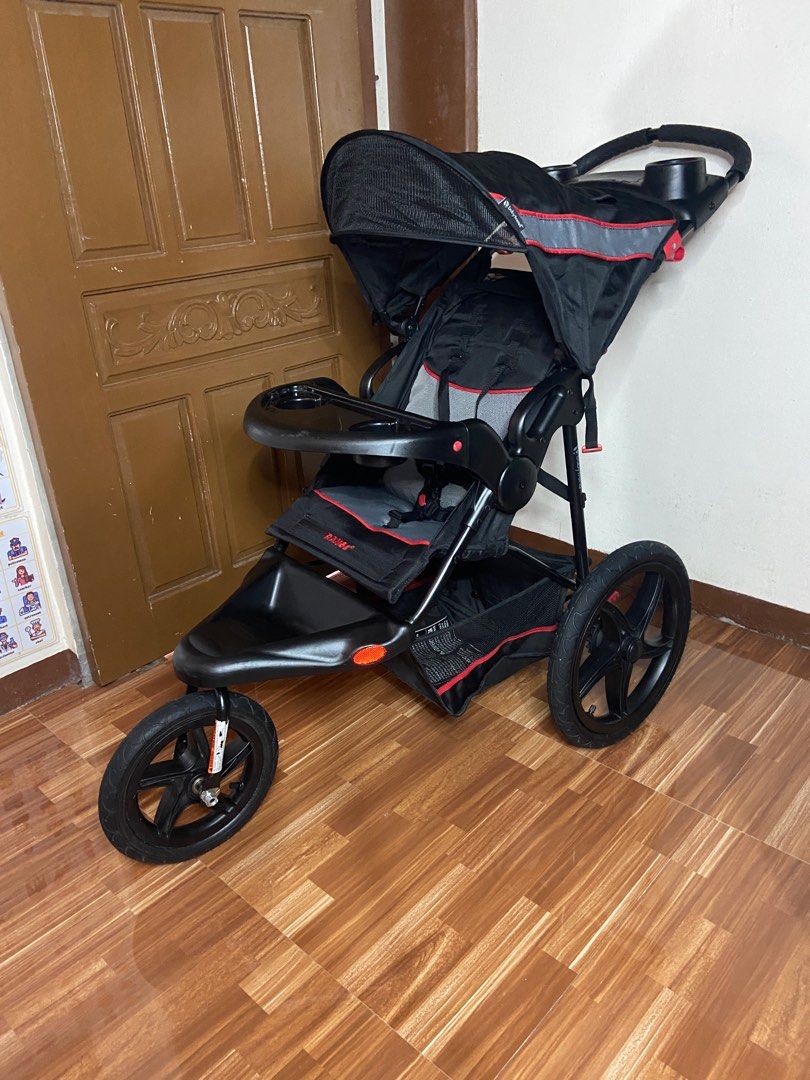 Baby Trend Range Joggger Stroller Babies Kids Going Out
