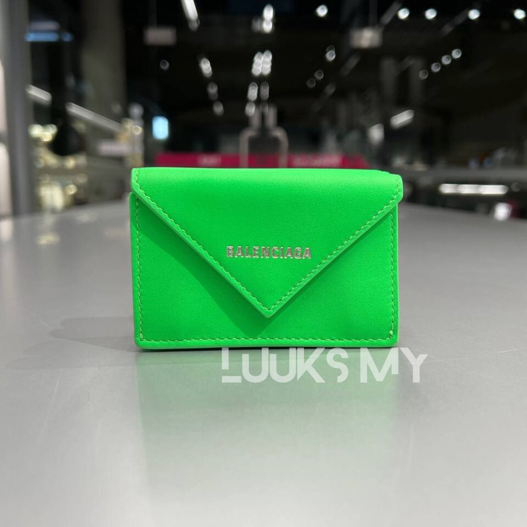 Papier mini clearance wallet balenciaga