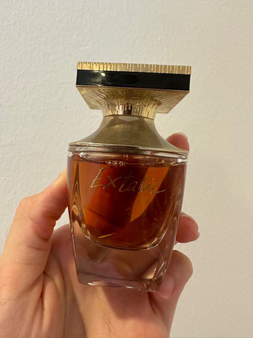 Extatic discount balmain perfume