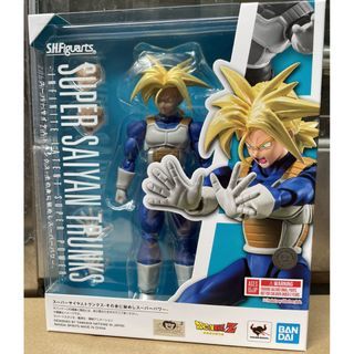 S.H.Figuarts SUPER SAIYAN TRUNKS -INFINITE LATENT SUPER POWER