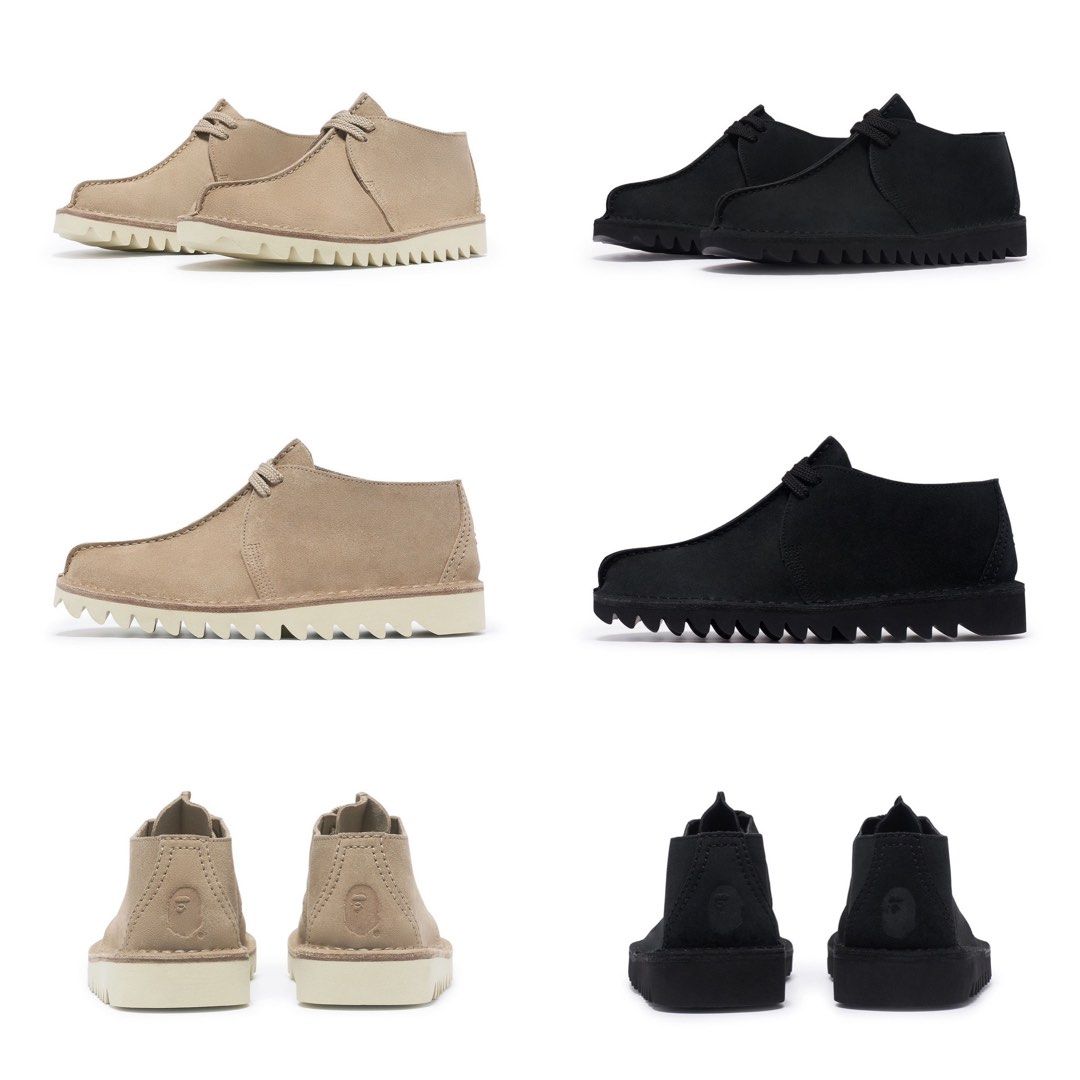 BAPE CENTER SEAM SHOES, Luxury, Sneakers & Footwear on Carousell
