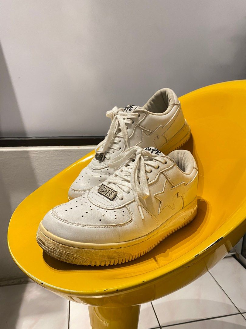 Bapesta size 8.5 hot sale