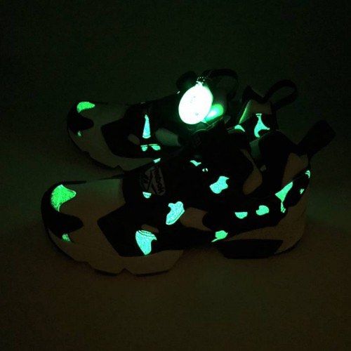 Insta cheap pump bape