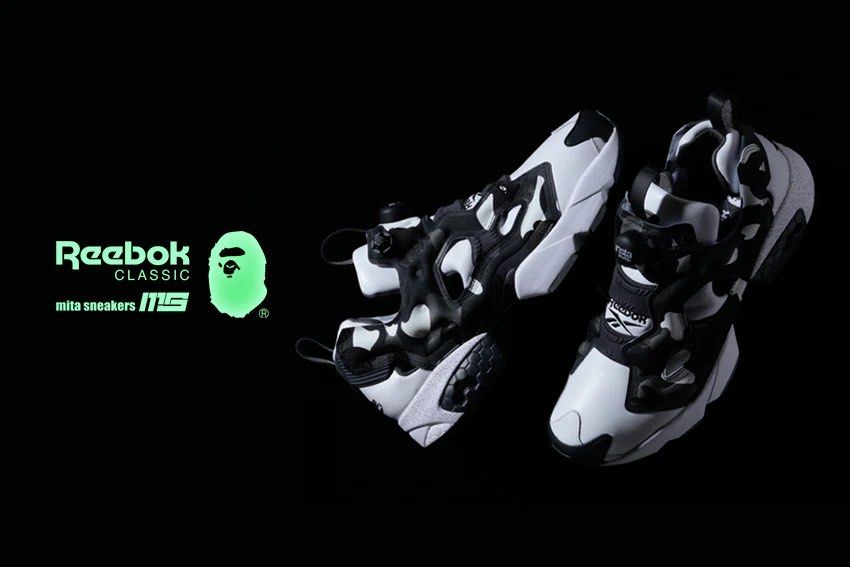 Reebok discount x mita