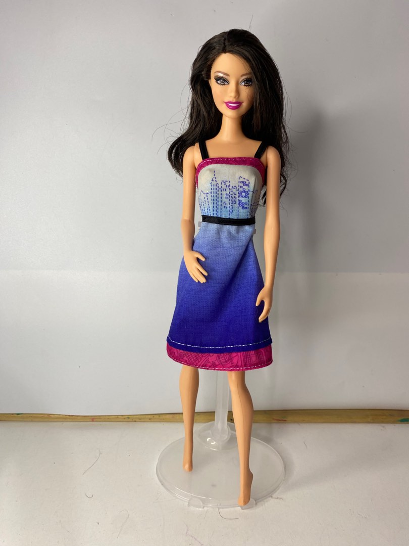 Barbie Raquelle, Hobbies & Toys, Toys & Games on Carousell