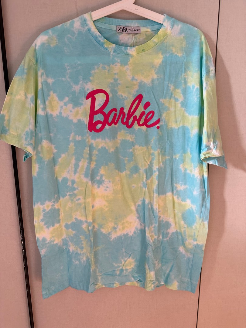 Barbie tie dye shirt new arrivals