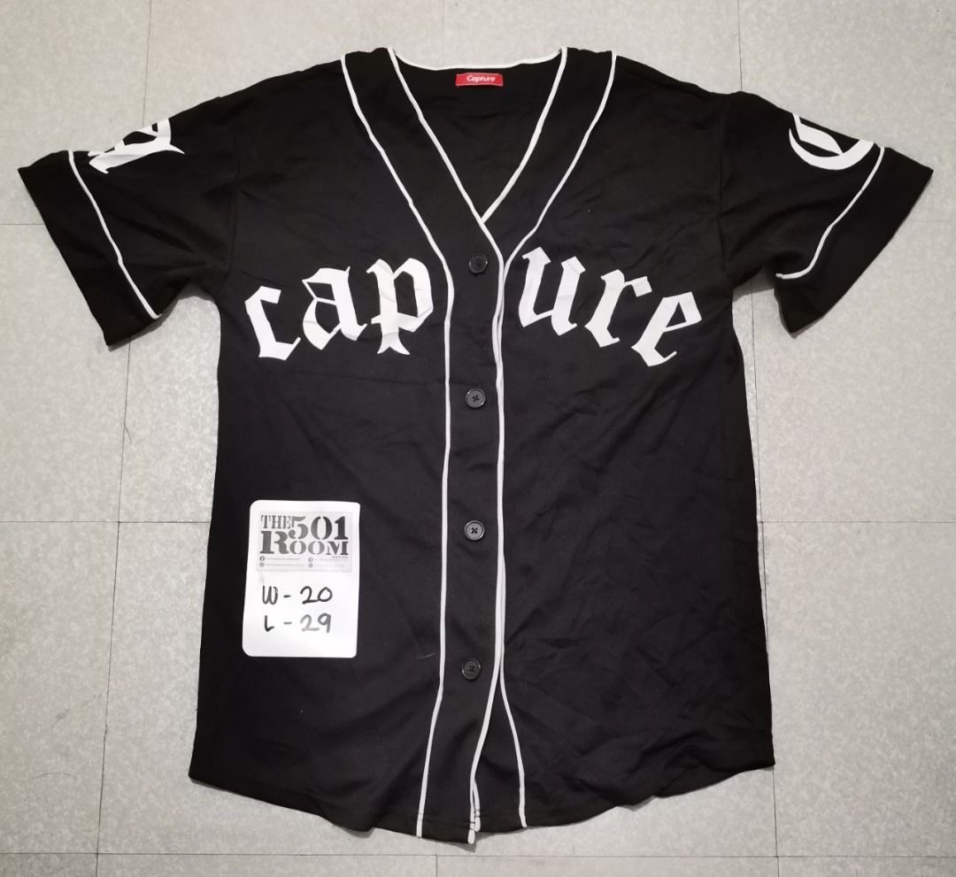 Mlb 2013 all star game Jersey, Men's Fashion, Activewear on Carousell