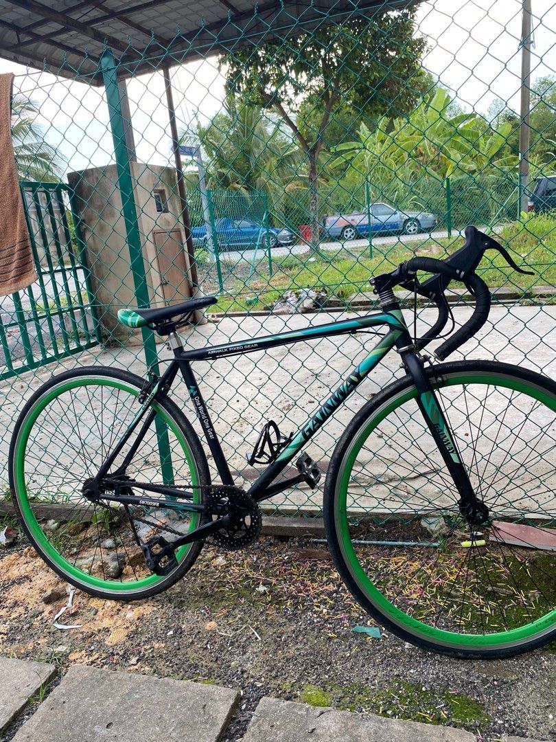 Basikal outlet fixie original