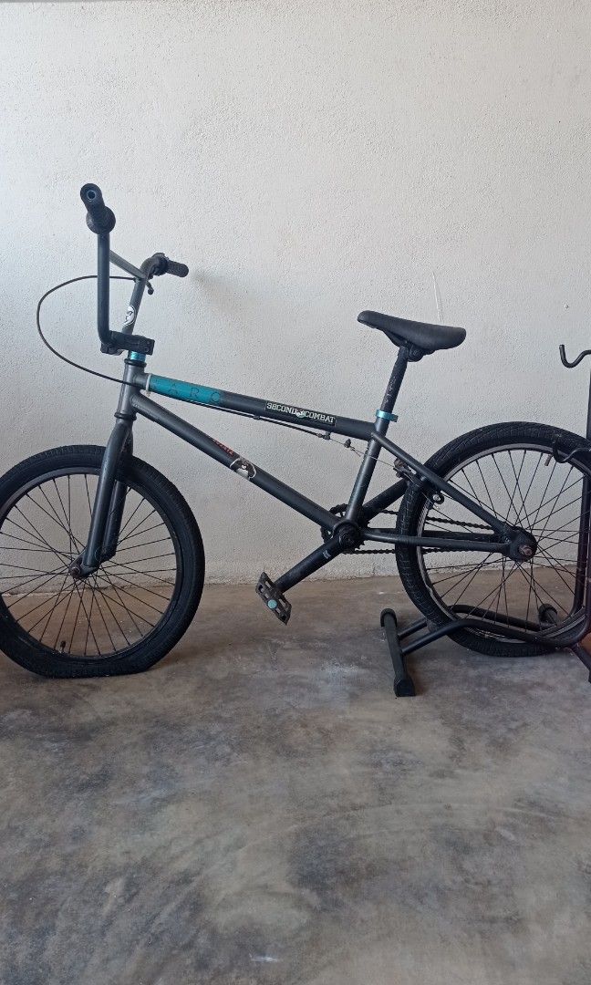 Basikal Haro BMX 100.1