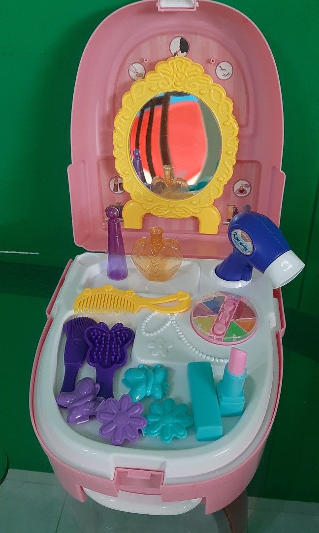 Backpack playset clearance