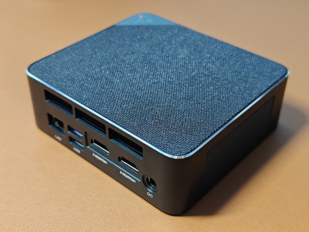 Beelink SER6 Pro Mini PC Review Windows 11, Ubuntu And USB4, 45 OFF