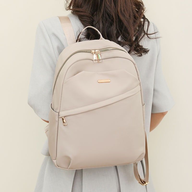 Khaki backpack women's shop