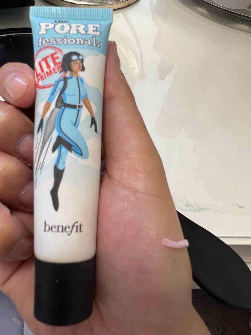 BENEFIT PORE LITE PRIMER, Beauty & Personal Care, Face, Makeup on Carousell