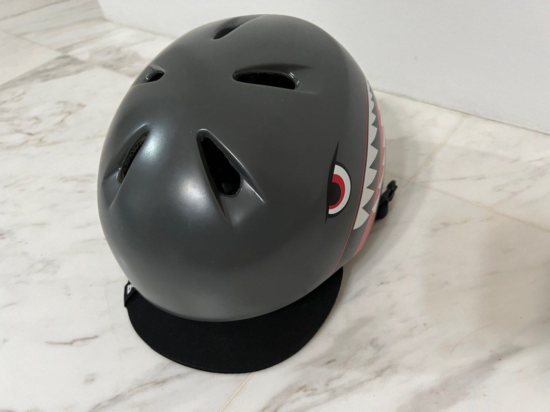 Bern nino jr helmet hot sale