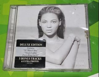 Beyonce - I Am Sasha Fierce - Deluxe Edition - CD VG