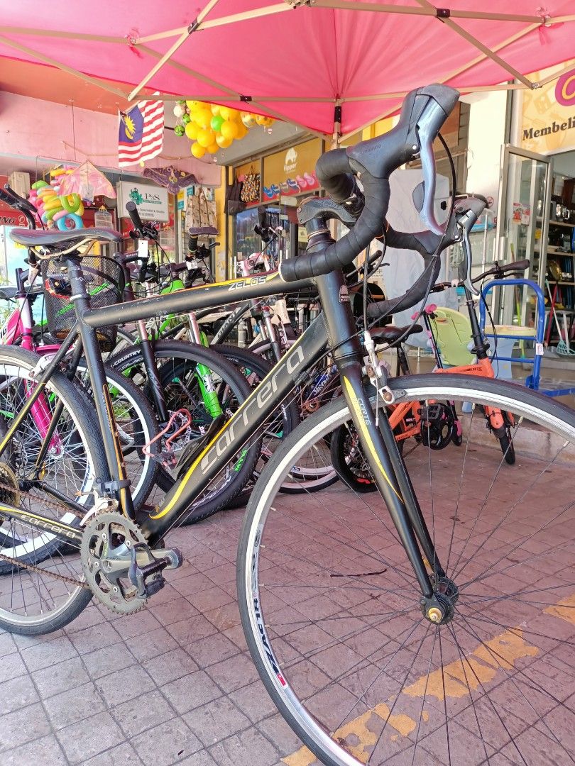 Zelos bike deals