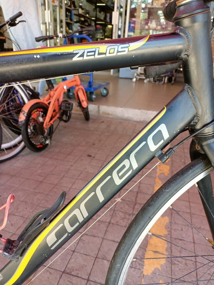 Zelos bike hotsell