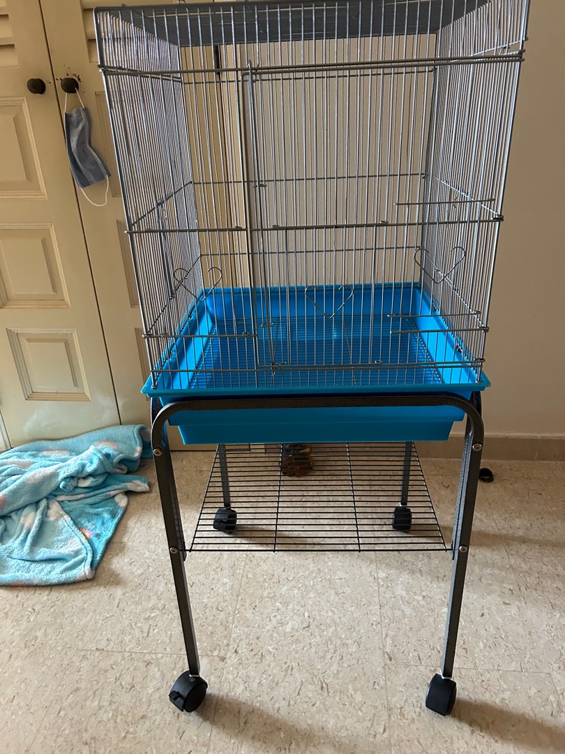 Bird cage stand for sale 2025