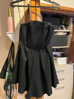 Black Playsuit