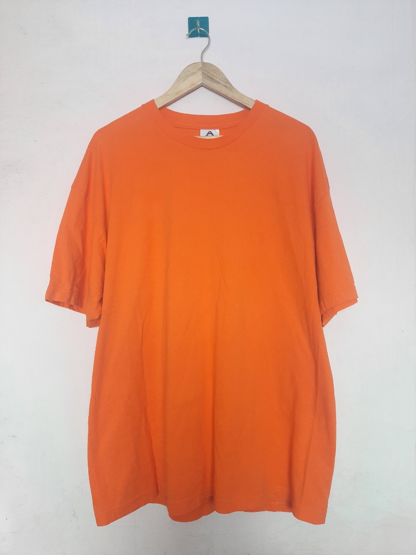 Blank AAA tag shirt, Men's Fashion, Tops & Sets, Tshirts & Polo Shirts