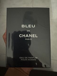 Bleu de Chanel Eau De Parfum 3x20ml, Beauty & Personal Care