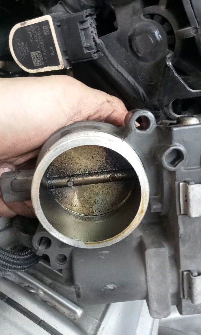 Bmw R1200 Gsa Gs 2013 2018 Cleaning Of Throttle Bodies Photo Inspiration