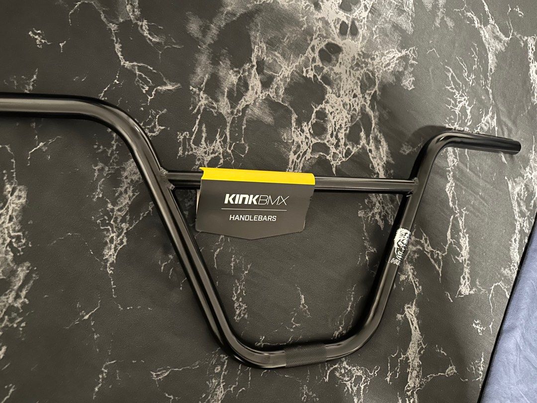 10 inch hot sale bmx bars