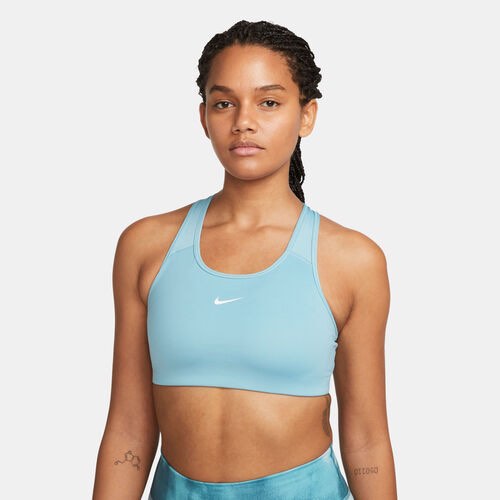 NB Fuel Sports Bra (Pale Blue), Women's Fashion, New Undergarments &  Loungewear on Carousell