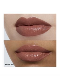 BNIB Bobbi Brown 2 lipstick mini Crushed Lip Color Lipstick Luxe Lipstick ruby neutral rose red pink nude