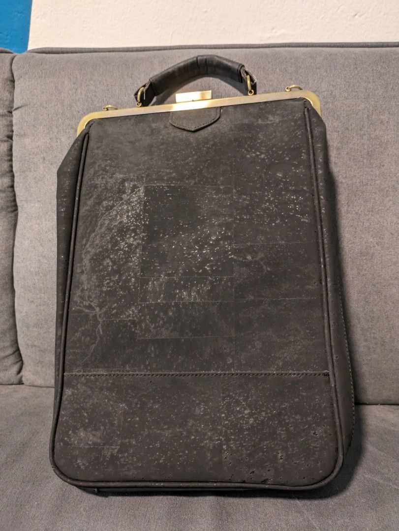 Convertible Backpack Purse  Laptop Tote from Laflore Paris